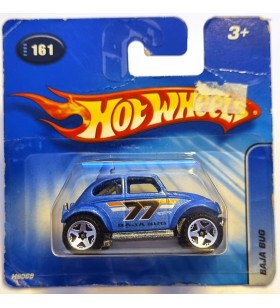 Hot Wheels Baja Bug Mainline 2005 Mavi Volkswagen Beetle